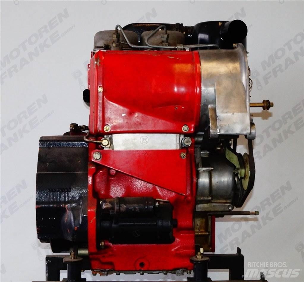 Deutz AG F2L511D Двигатели