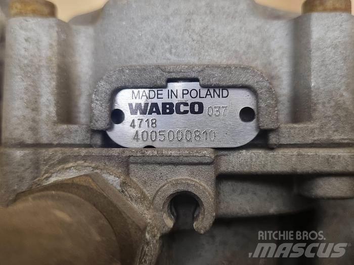 Wabco 4005000810 Електроники