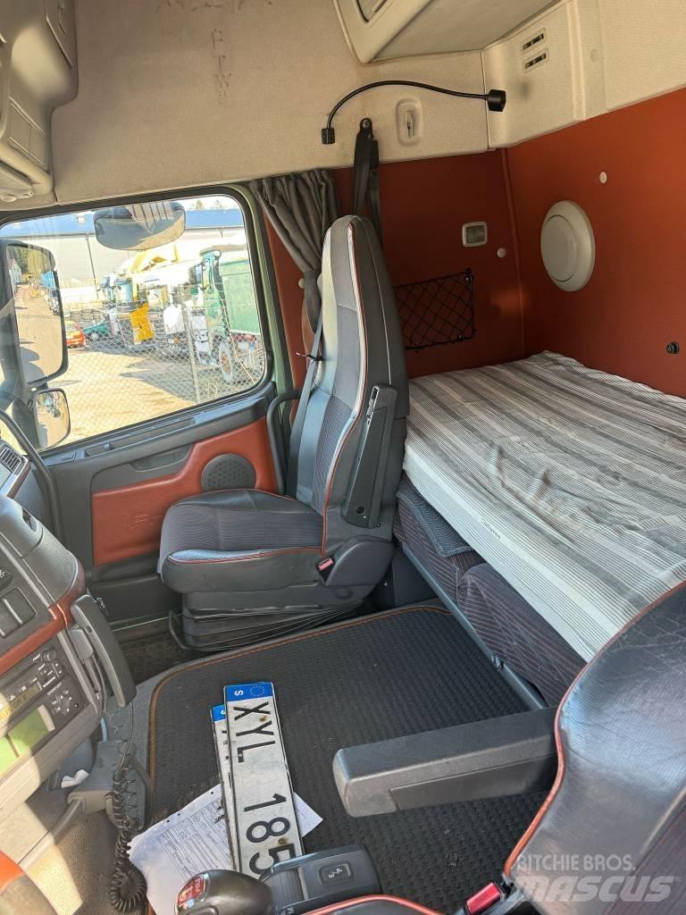 Volvo FH 16 Шаси кабини