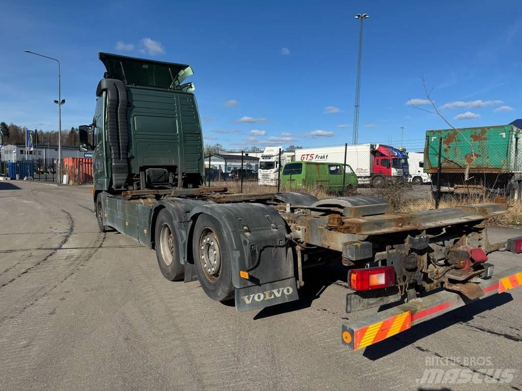 Volvo FH 16 Шаси кабини