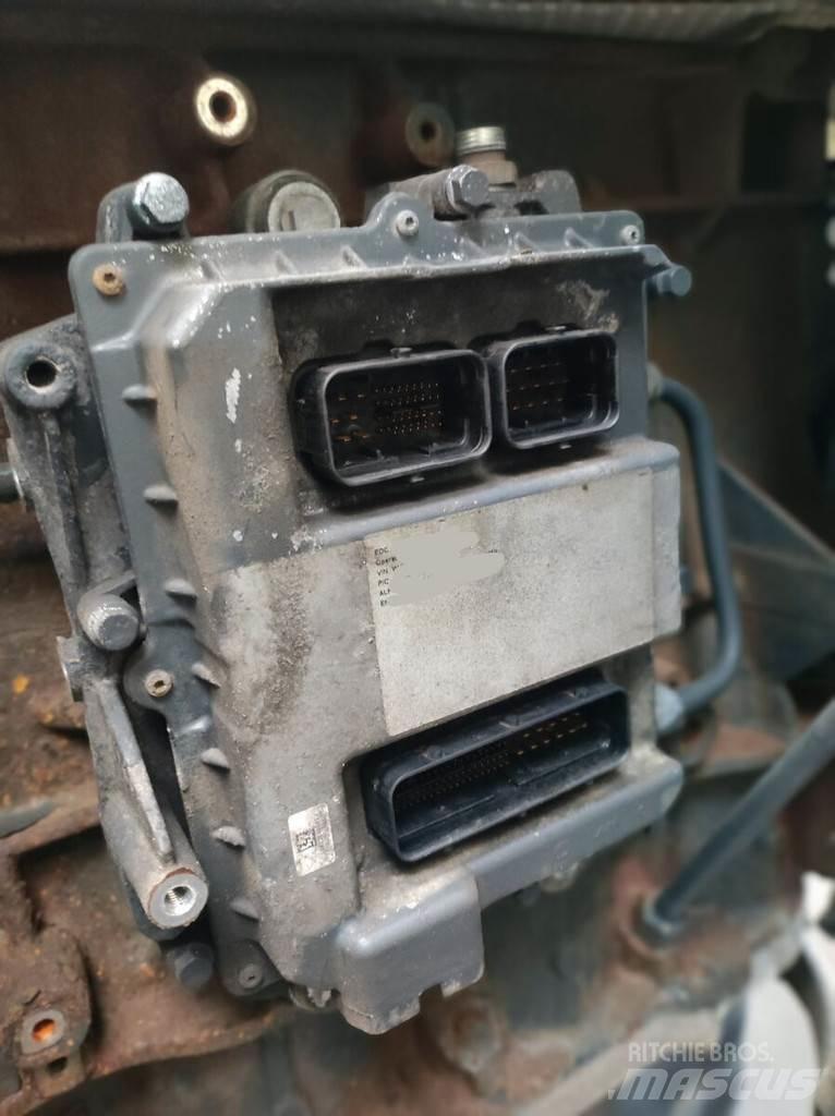 Iveco EDC ECU Електроники