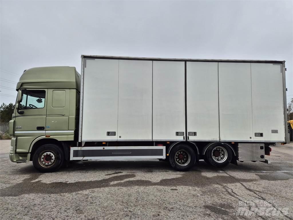 DAF XF 460 Каросерии