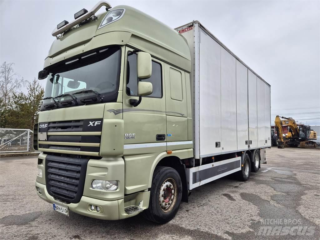 DAF XF 460 Каросерии