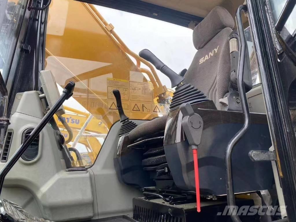 Sany 205C Верижен екскаватор