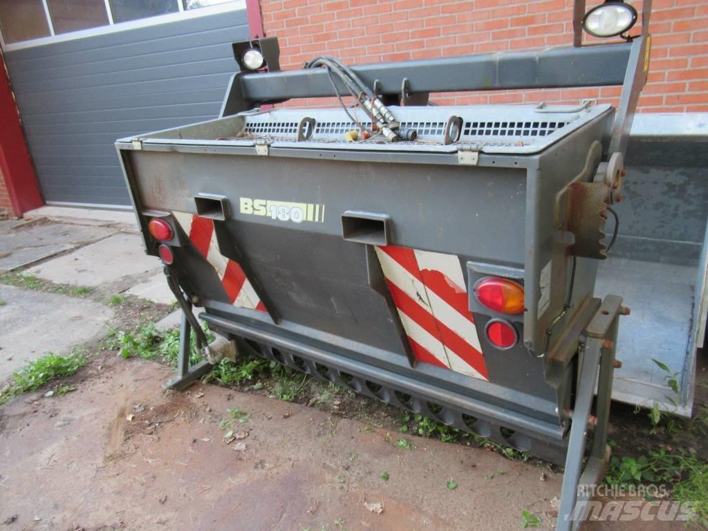 Bomag BW 174 A P Комбинирани ролки
