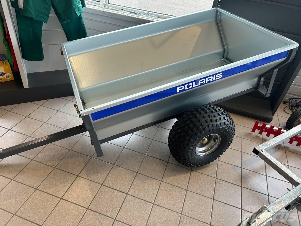 Polaris Gårdsvagn Аксесоари