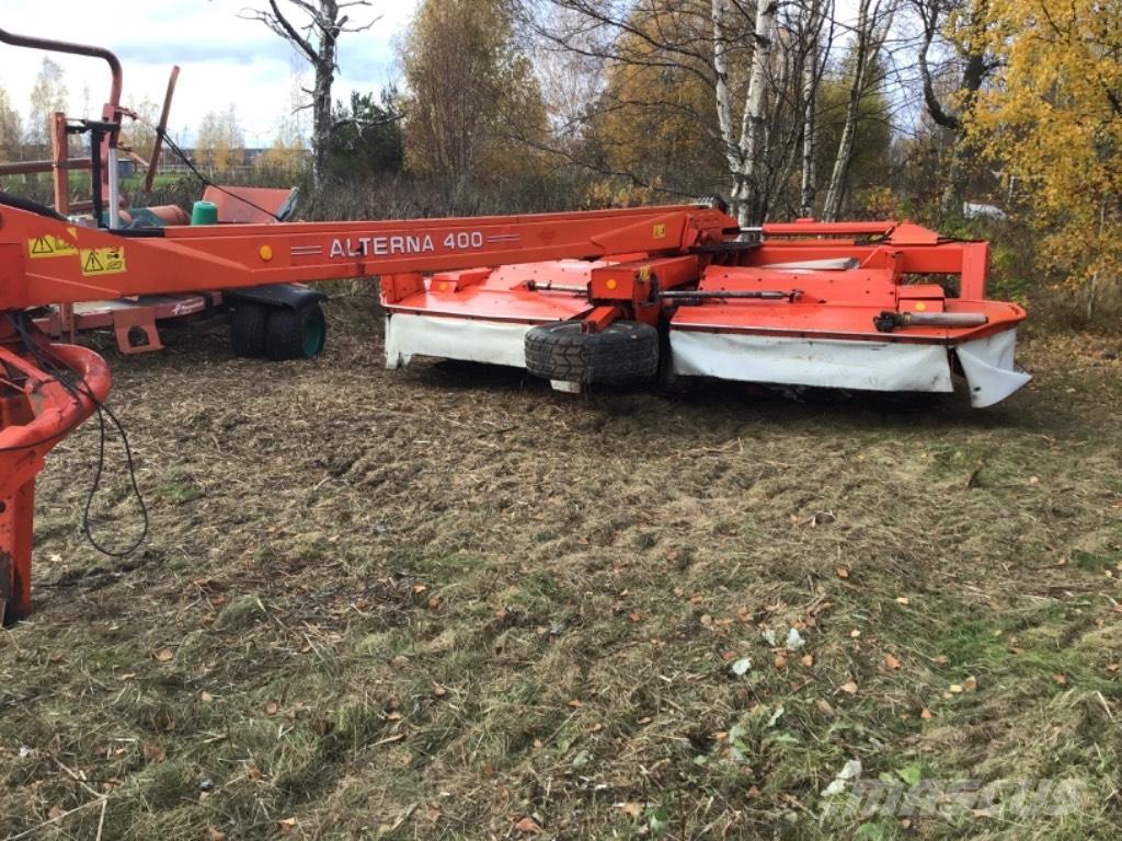 Kuhn Alterna 400 Кондиционери за косачки