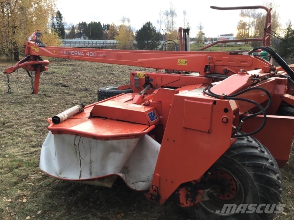 Kuhn Alterna 400 Кондиционери за косачки