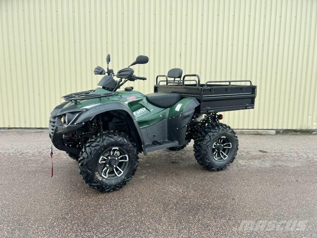 TGB Blade 600 AR EPS АТВ