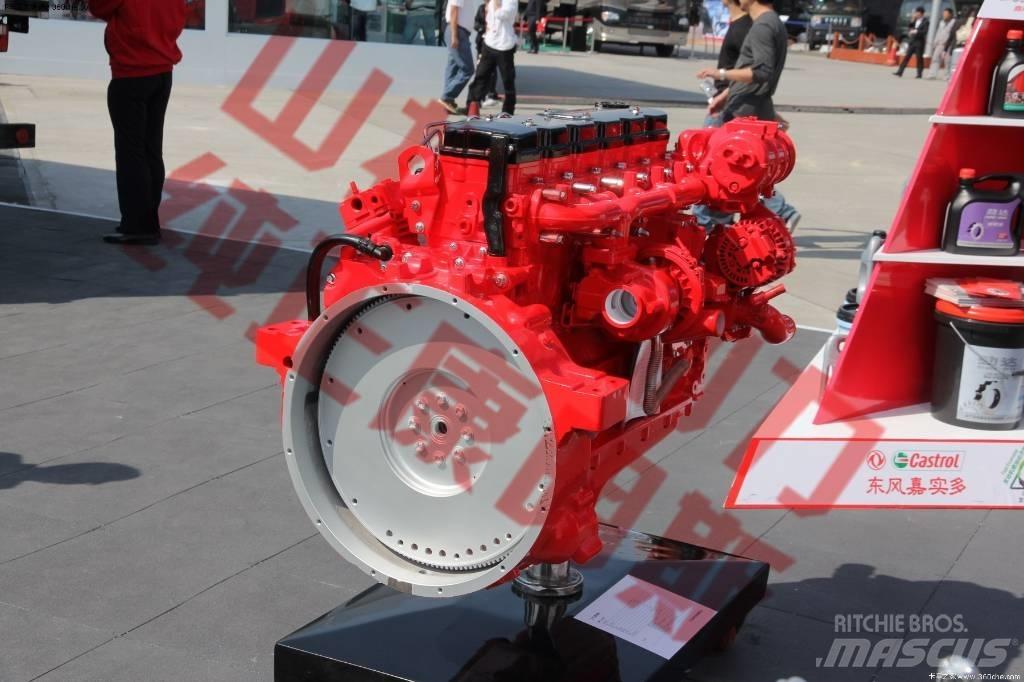 Cummins ISDe160-40 Транспорт - Други