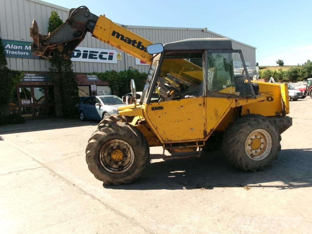 Matbro TS270 Телескопични товарачи за селското стопанство