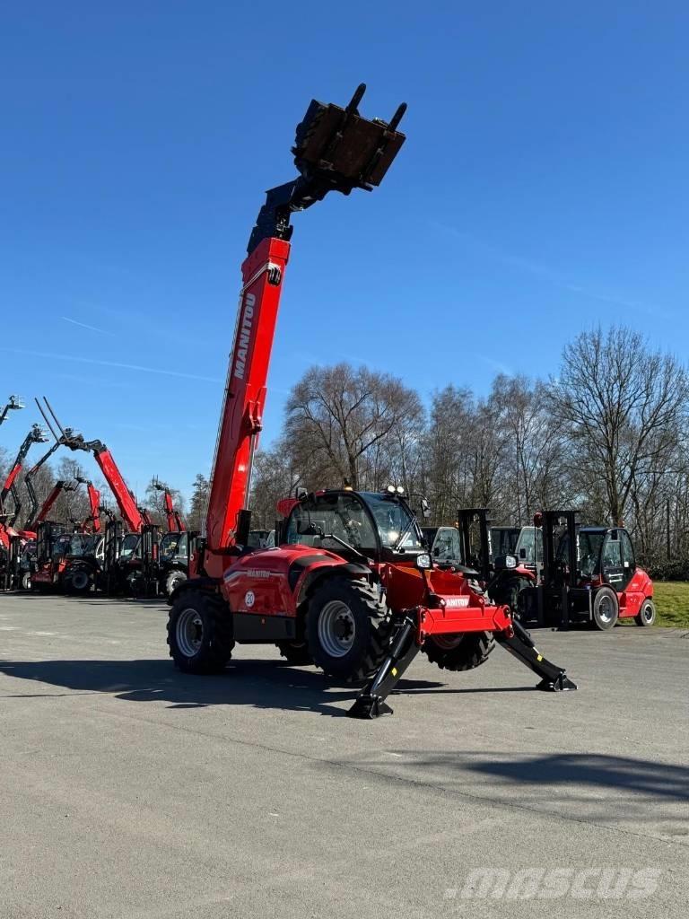 Manitou MT1840 Телескопични товарачи