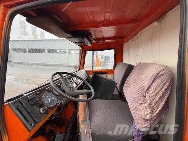 Unimog 424 USED CAB Кабини