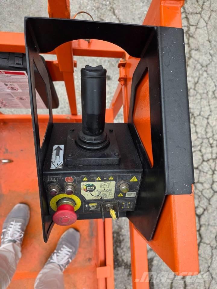 JLG 6 RS Ножични работни платформи