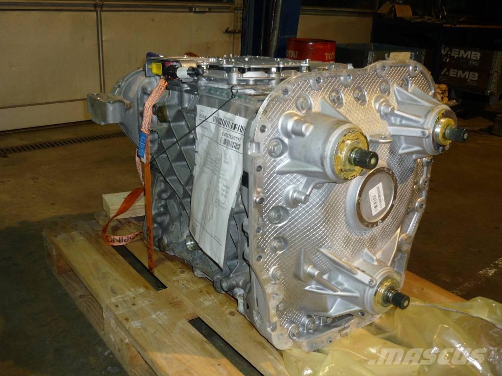 Volvo EPT 2412 Скоросни кутии