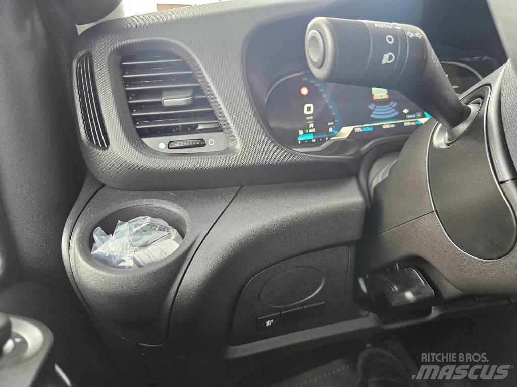 Iveco Daily 35S16A8 Ванове за доставки