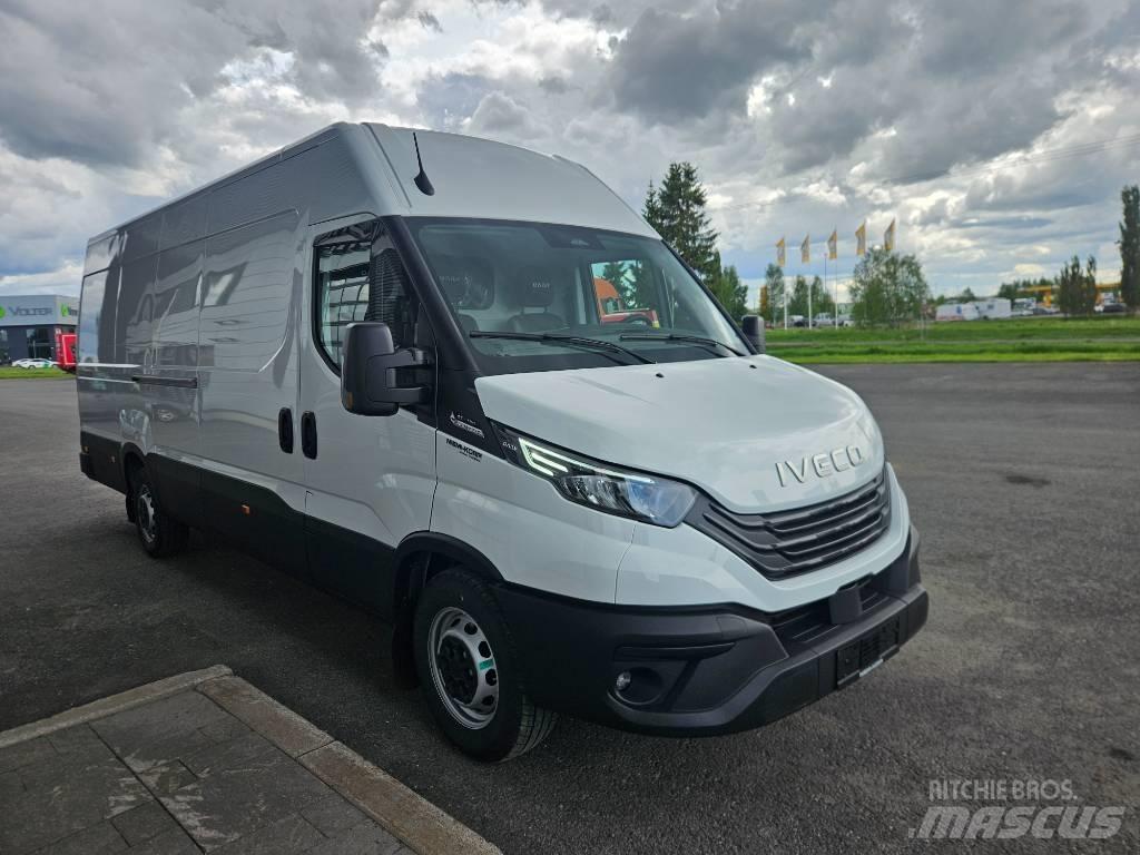 Iveco Daily 35S16A8 Ванове за доставки