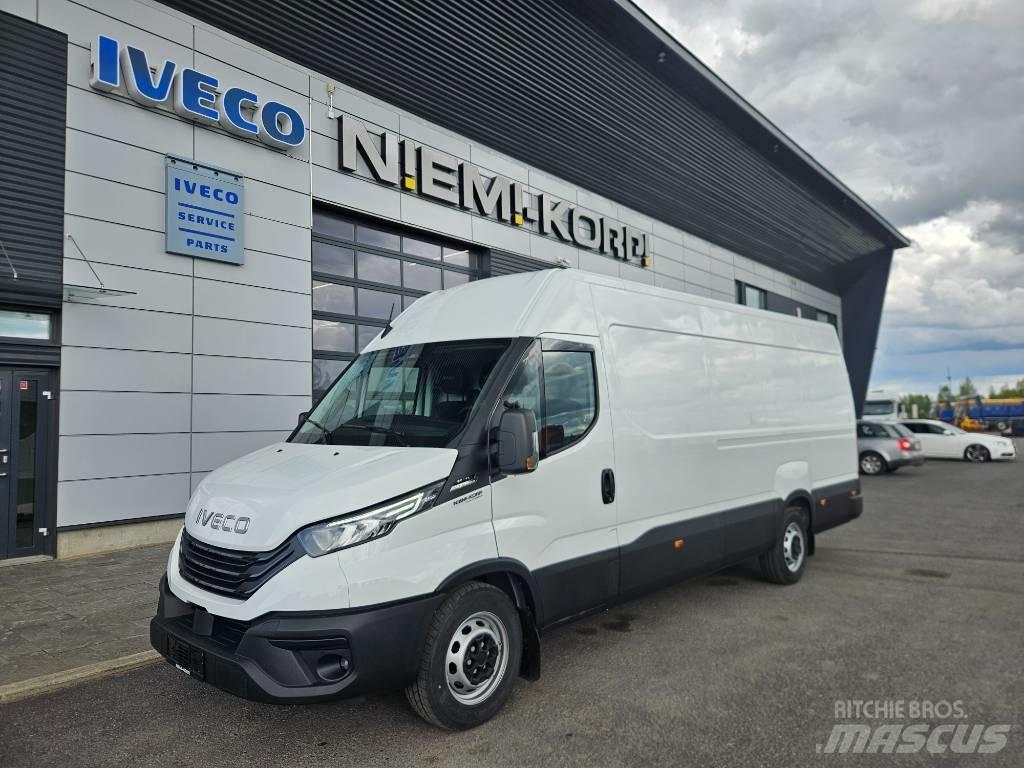 Iveco Daily 35S16A8 Ванове за доставки