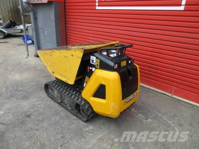 JCB HT D5 Верижни дъмпери