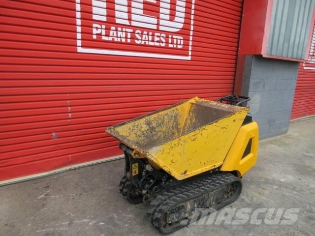 JCB HT D5 Верижни дъмпери