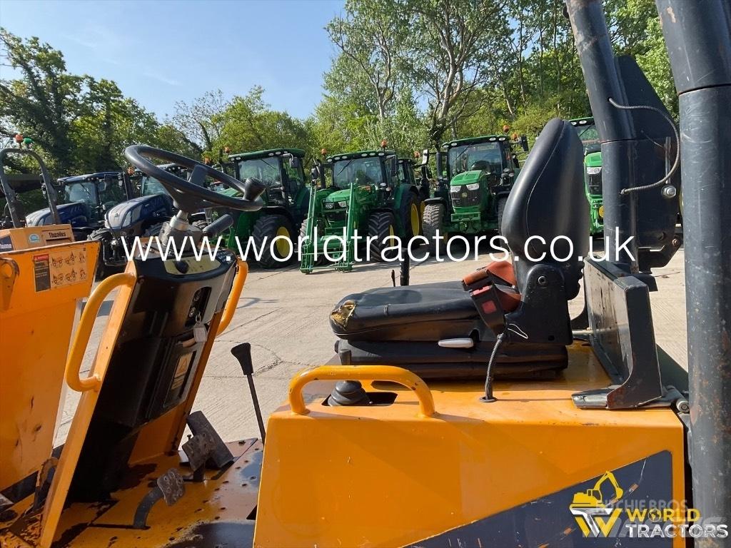 Thwaites 3 ton Странични самосвали