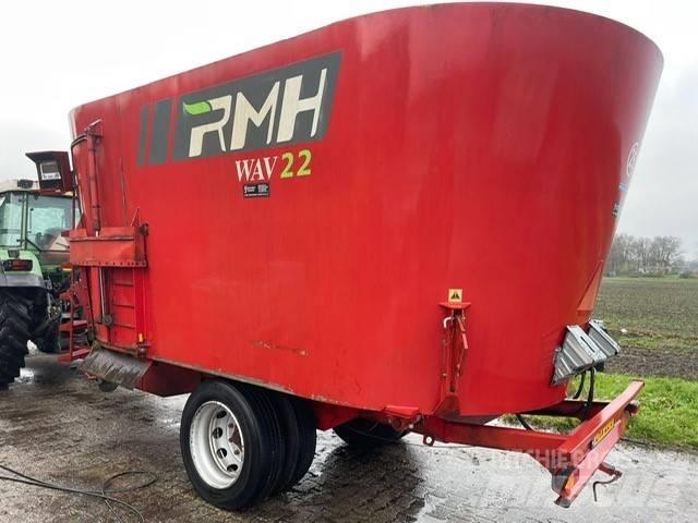 RMH WAV 22 Хранилки за животни