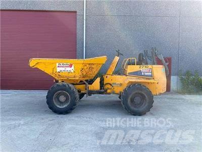 Thwaites 6T Странични самосвали
