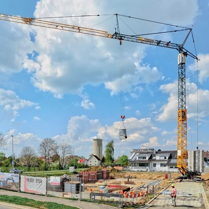 Liebherr 53 K Мачтови кранове