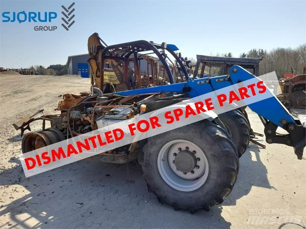 Landini 5079 Трактори