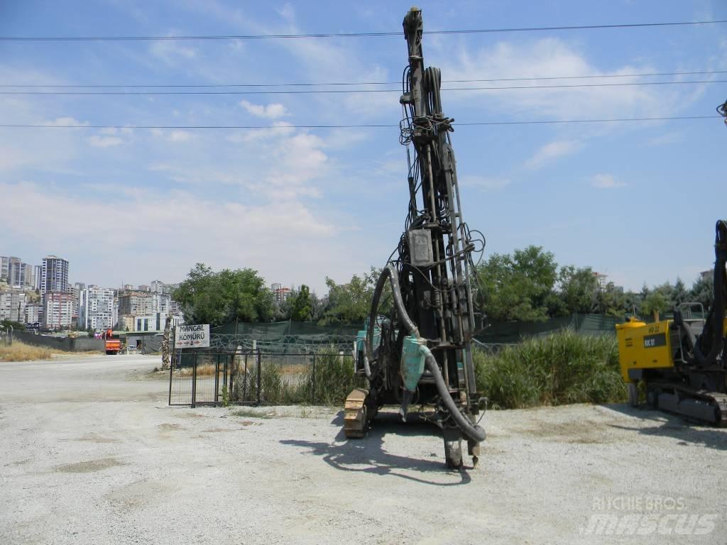 Everdigm ECD40E Тежки свредла
