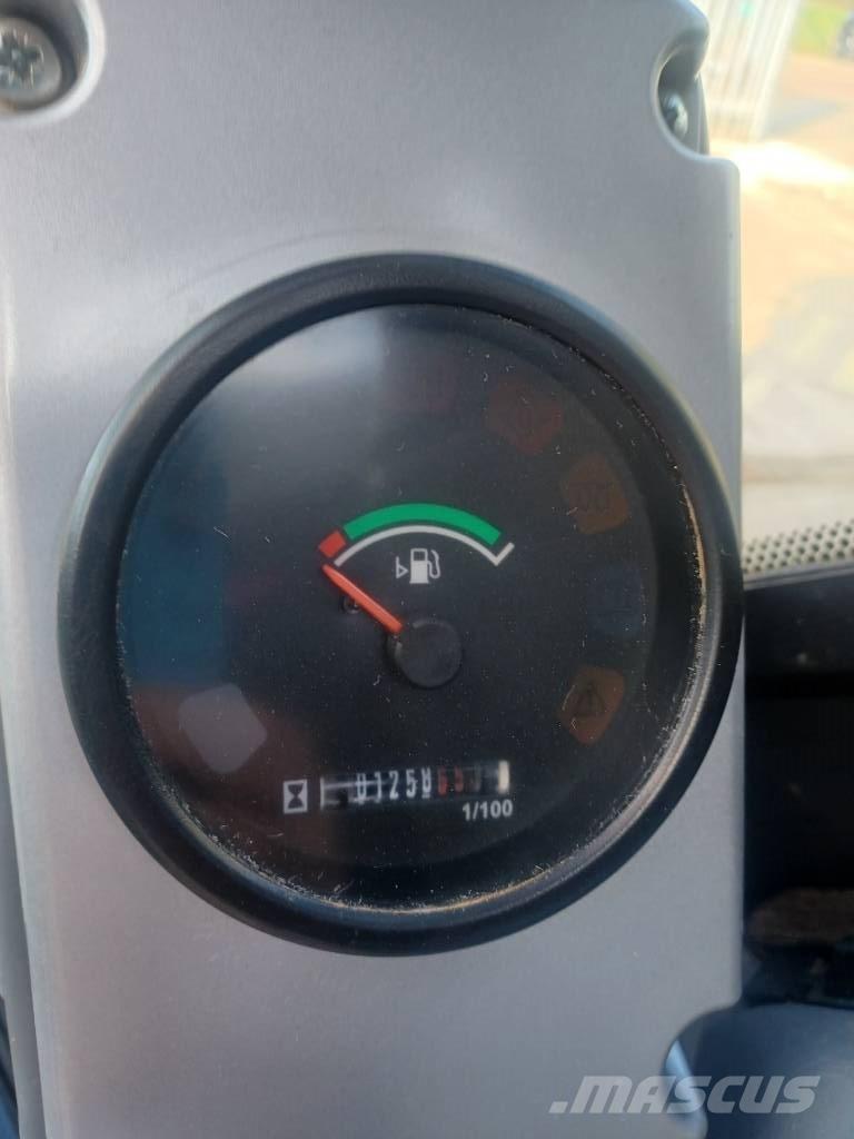 Yanmar SV 15 Мини екскаватори < 7 т