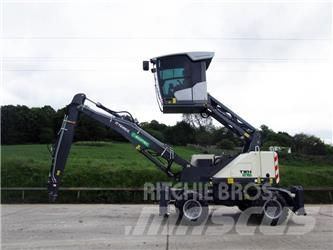 Terex Ecotec TWH216 Оператори на отпадъци/индустрия
