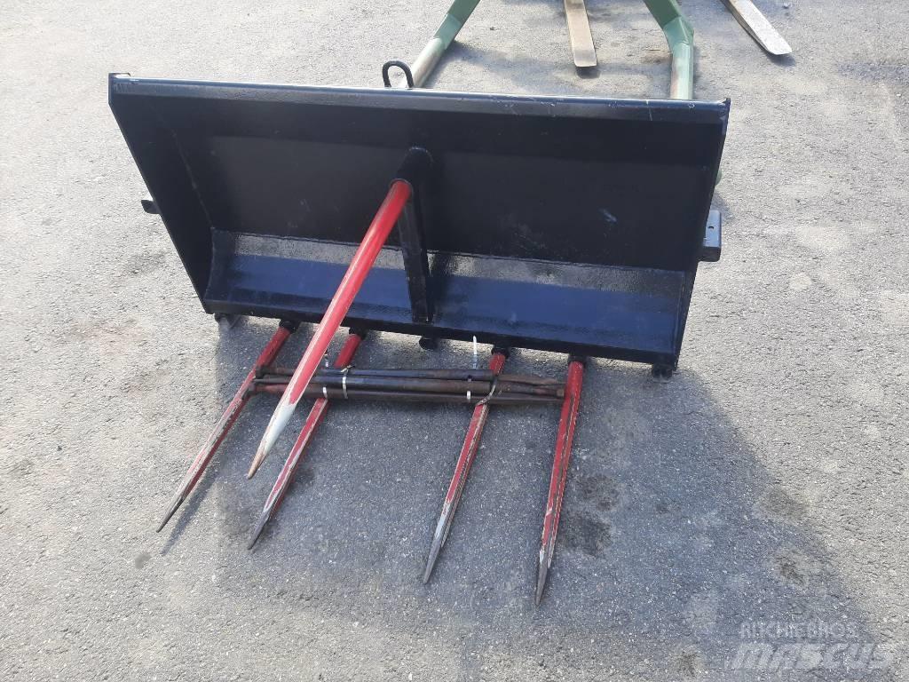 Mp-lift Rehutalikko Аксесоари за челни товарачи