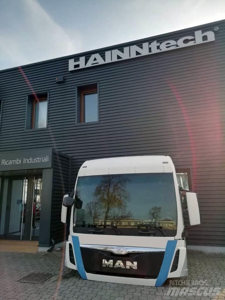 MAN TGX Кабини