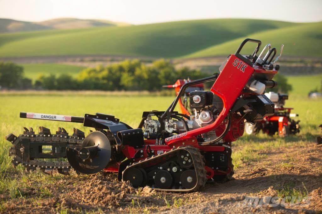 Barreto 718 - nowa Изкопни машини