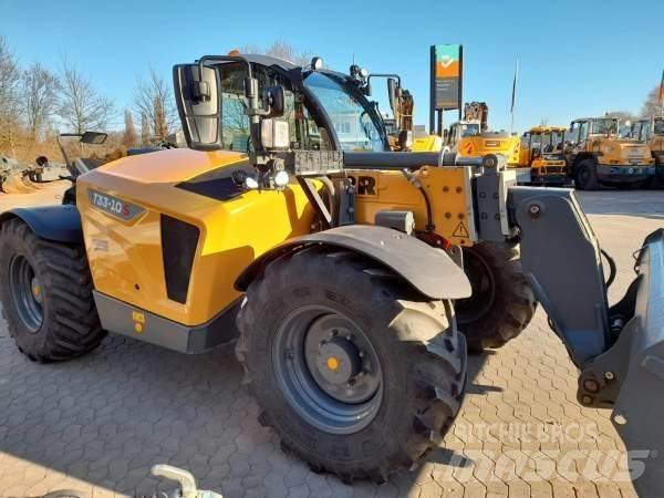 Liebherr T 33-10 Телескопични товарачи