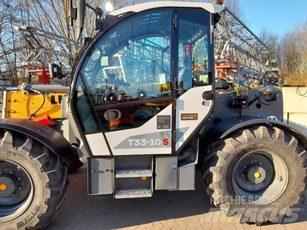 Liebherr T 33-10 Телескопични товарачи