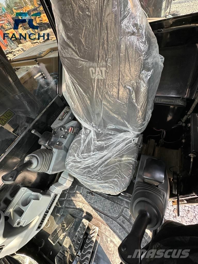 CAT 308 E Верижен екскаватор