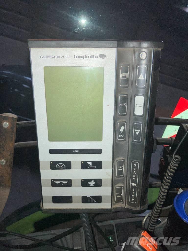 Bogballe M2W Напоителни системи