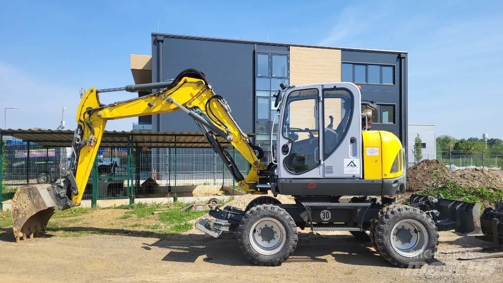 Wacker Neuson EW 100 Колесни екскаватори