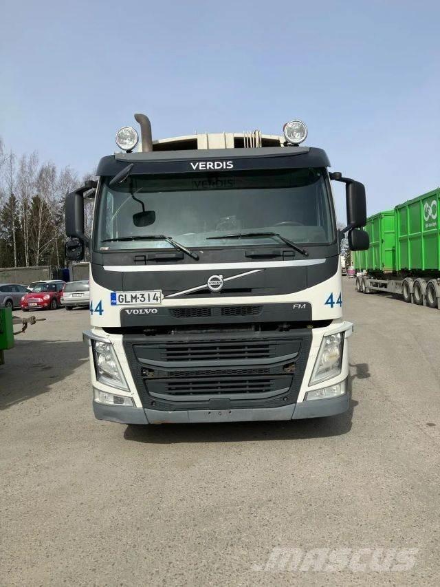 Volvo FM330 Камиони за отпадъци