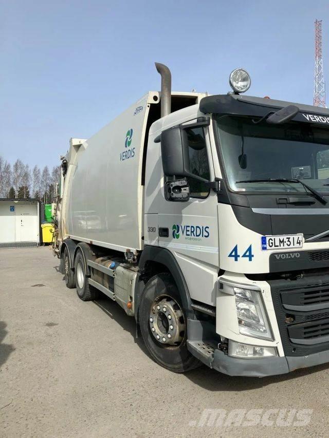 Volvo FM330 Камиони за отпадъци