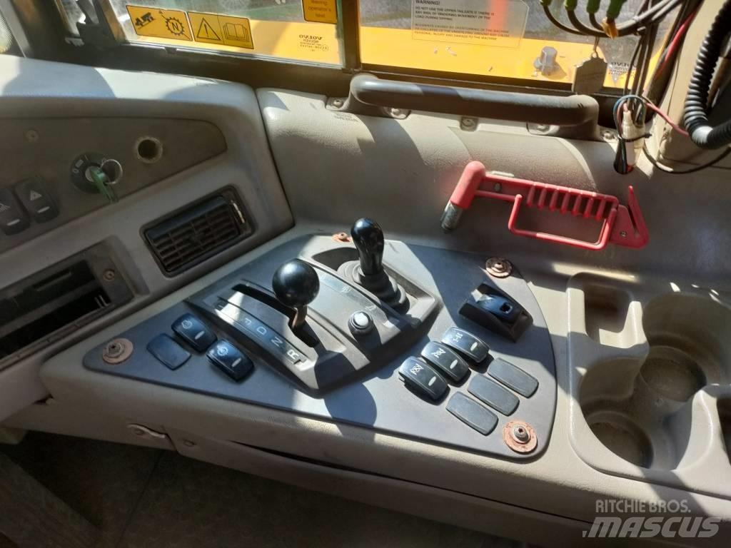 Volvo A 40 F Дъмпери/моторни превозни средства