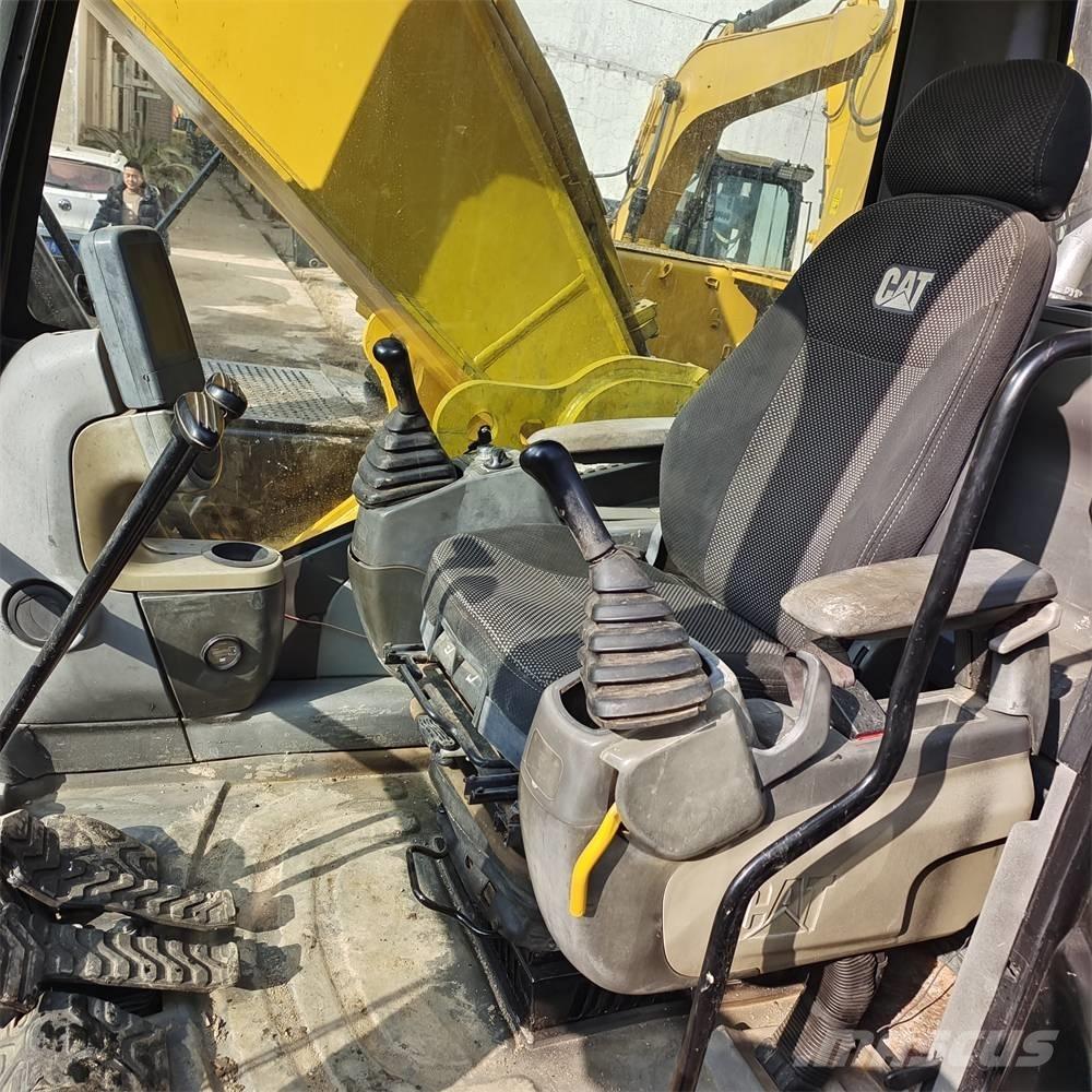 CAT 329 D Верижен екскаватор