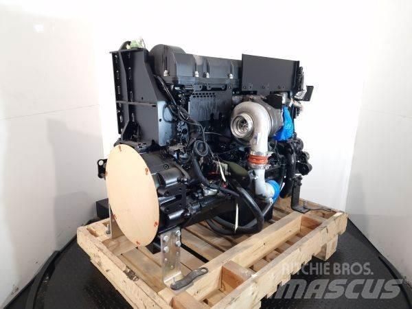 Volvo TAD1672VE Двигатели