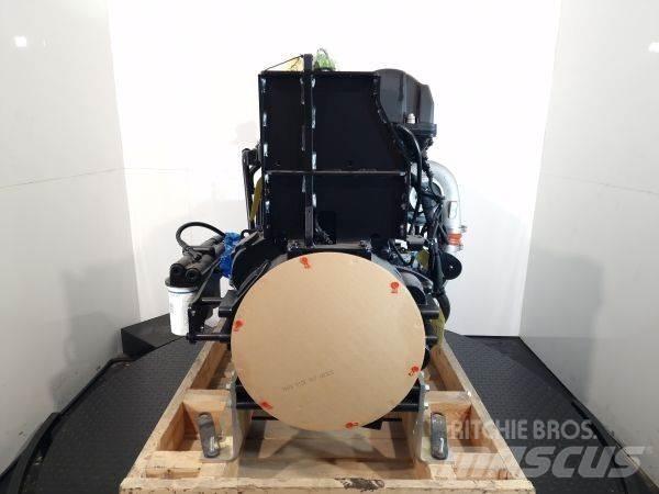 Volvo TAD1672VE Двигатели