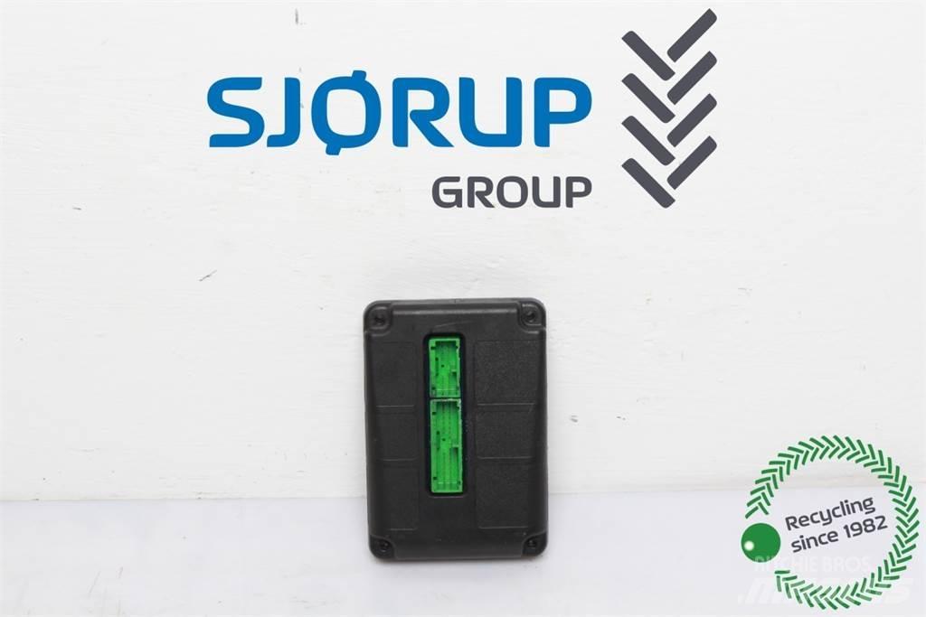Valtra N163 ECU Електроники