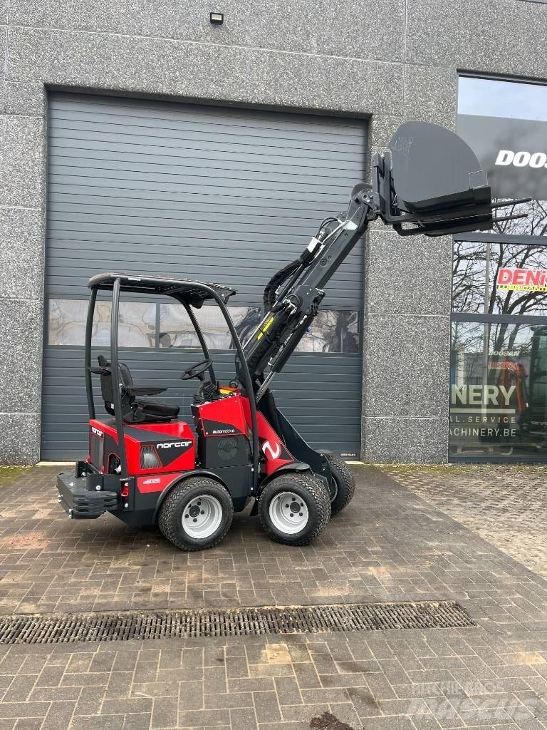Norcar a6026 Мини товарачи