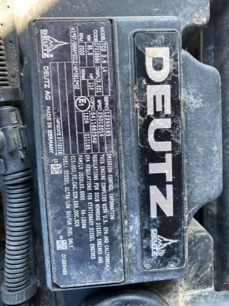 Yanmar SV 120 Верижен екскаватор