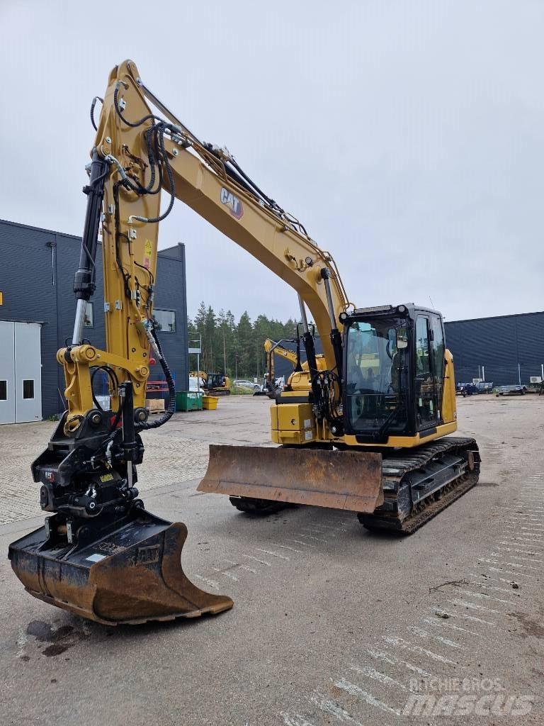 CAT 315 Верижен екскаватор